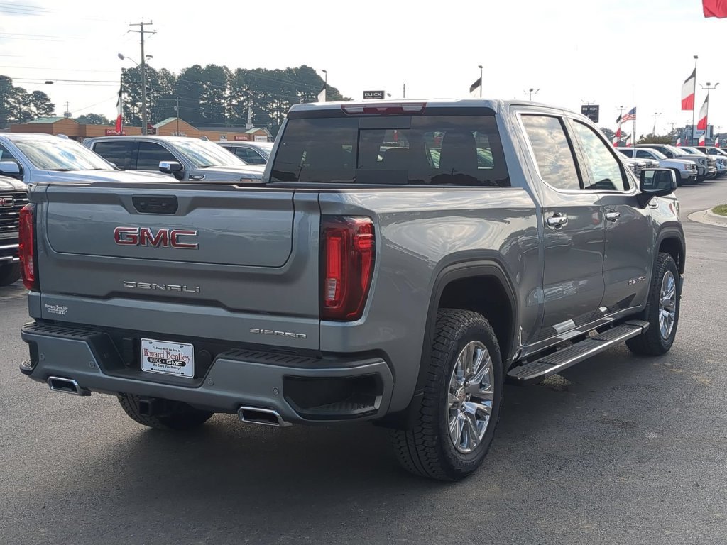New 2026 GMC Sierra 1500 Denali Truck — photo 3 of 4