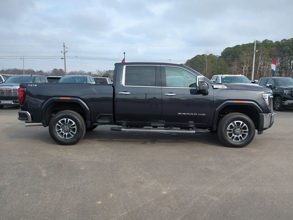 New 2026 GMC Sierra 2500 HD SLT Truck
