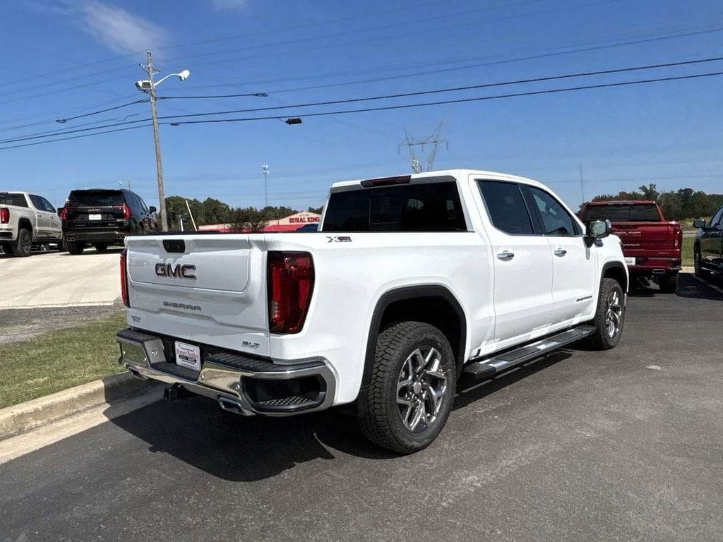 Used 2026 GMC Sierra 1500 SLT Truck