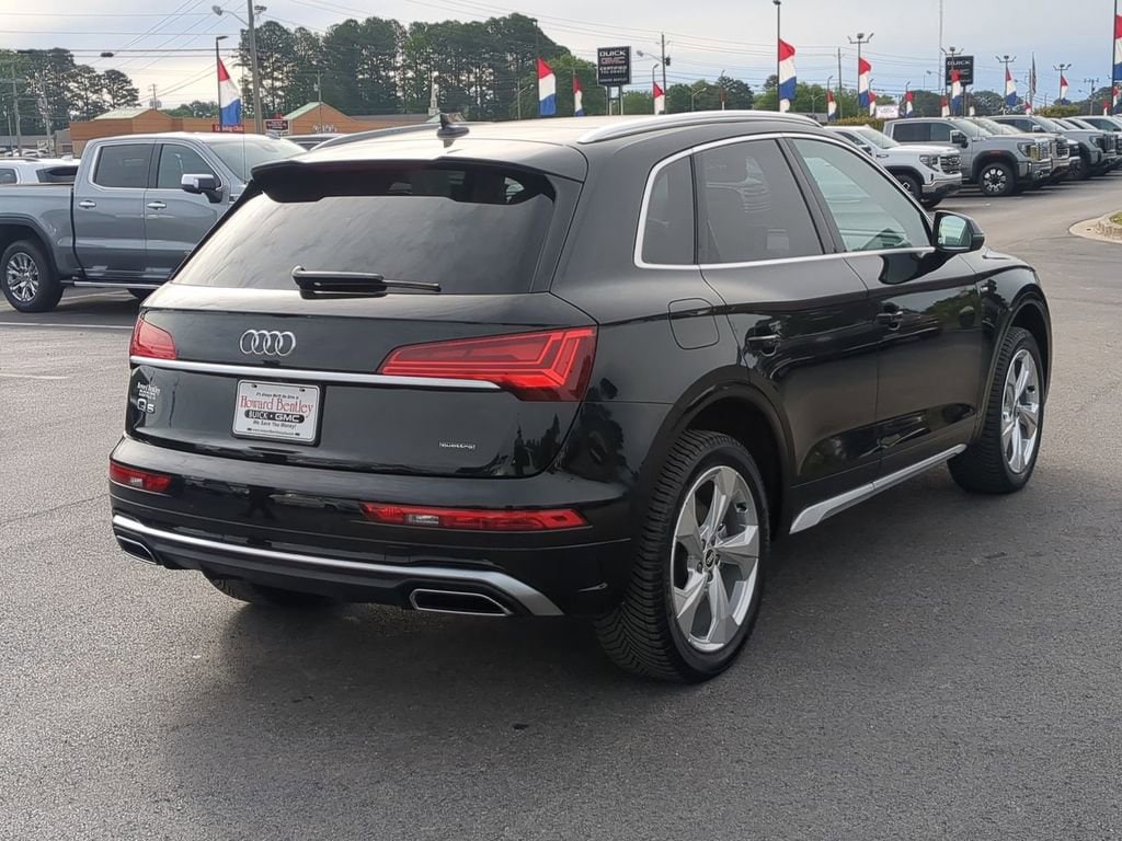 Used 2022 Audi Q5 Premium Plus 45 Tfsi S Line Quattro S Tronic SUV
