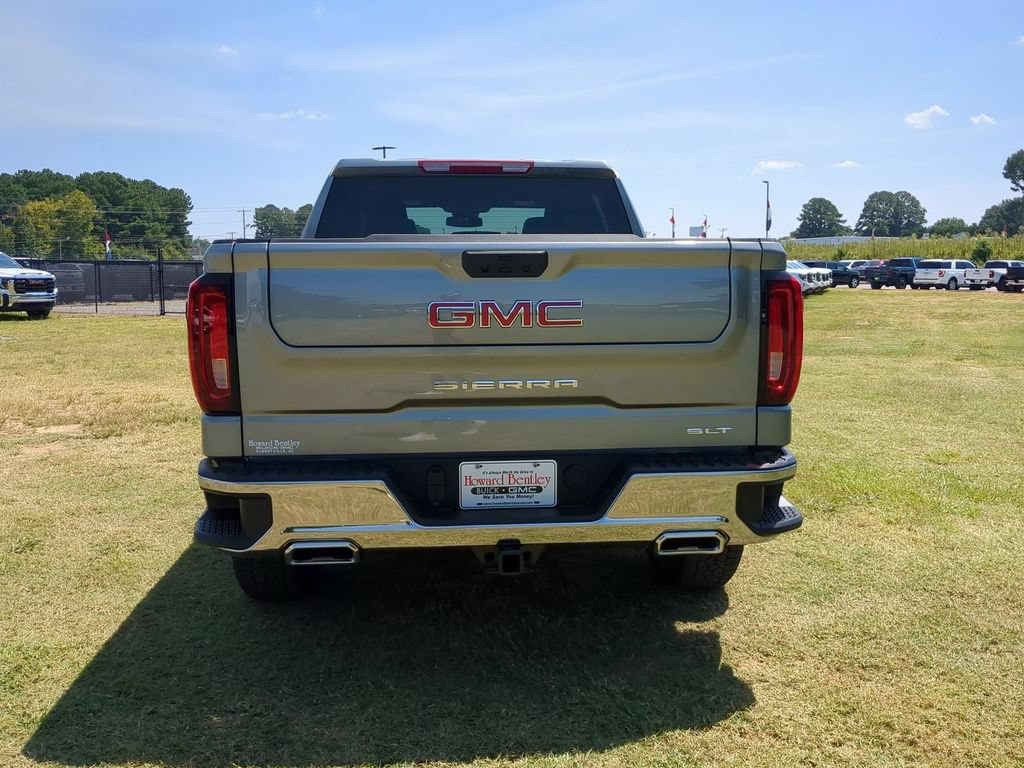 New 2026 GMC Sierra 1500 SLT Truck