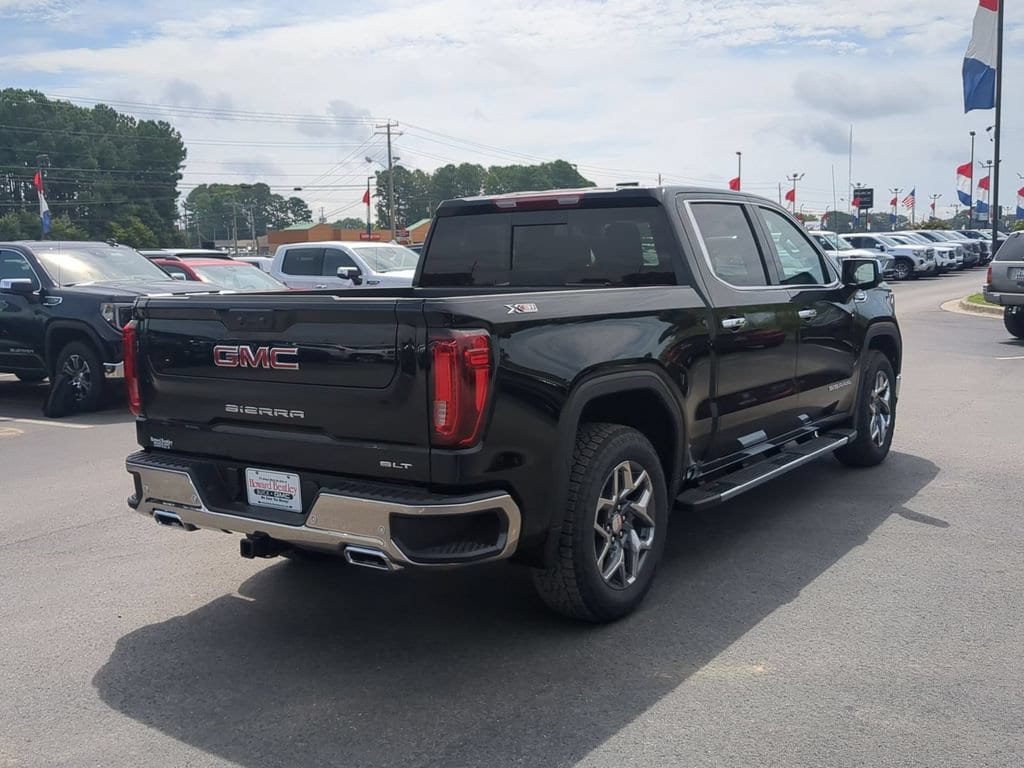 New 2026 GMC Sierra 1500 SLT Truck