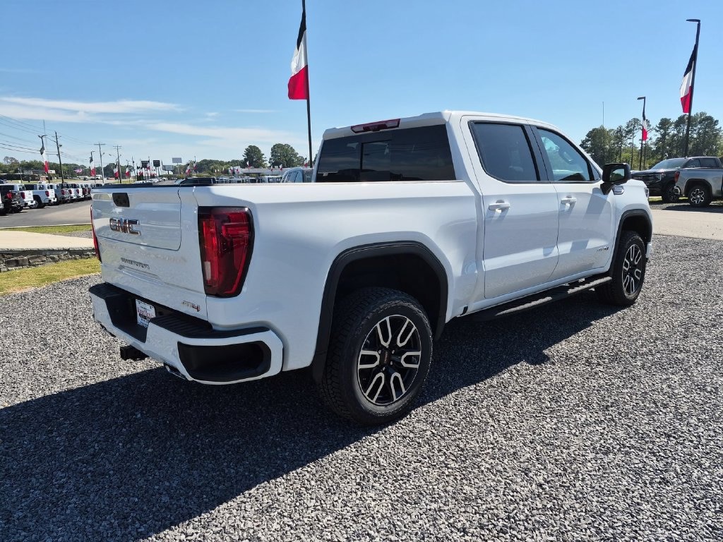 New 2026 GMC Sierra 1500 AT4 Truck — photo 3 of 4