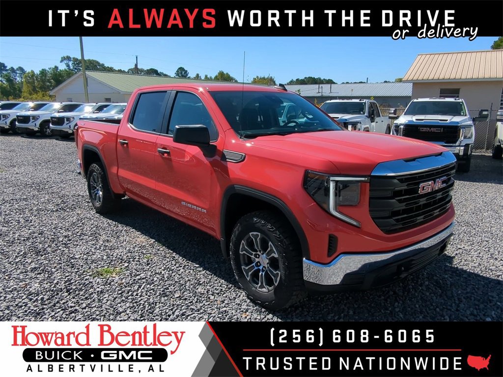 2026 GMC Sierra 1500 Pro's photo