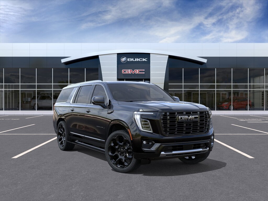 New 2026 GMC Yukon XL Denali Ultimate SUV