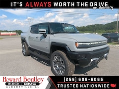 2025 GMC HUMMER EV Pickup 2X Truck