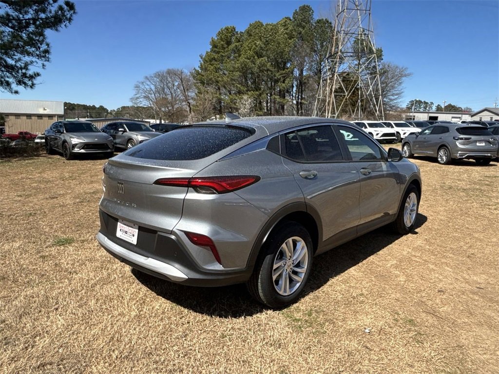 2025 Buick Envista Preferred photo 3