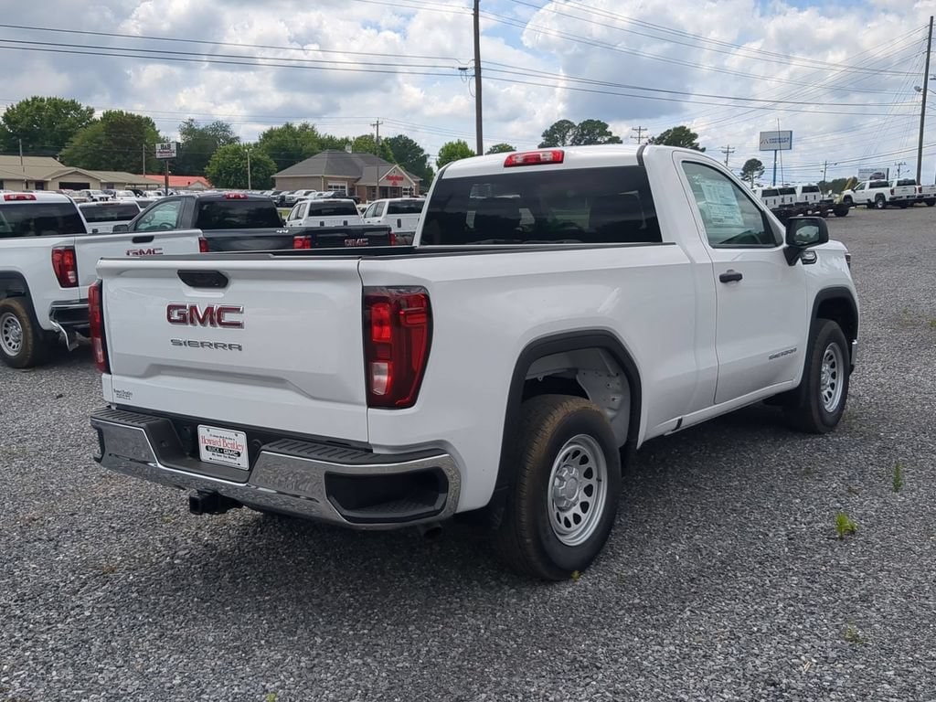 New 2026 GMC Sierra 1500 Pro Truck