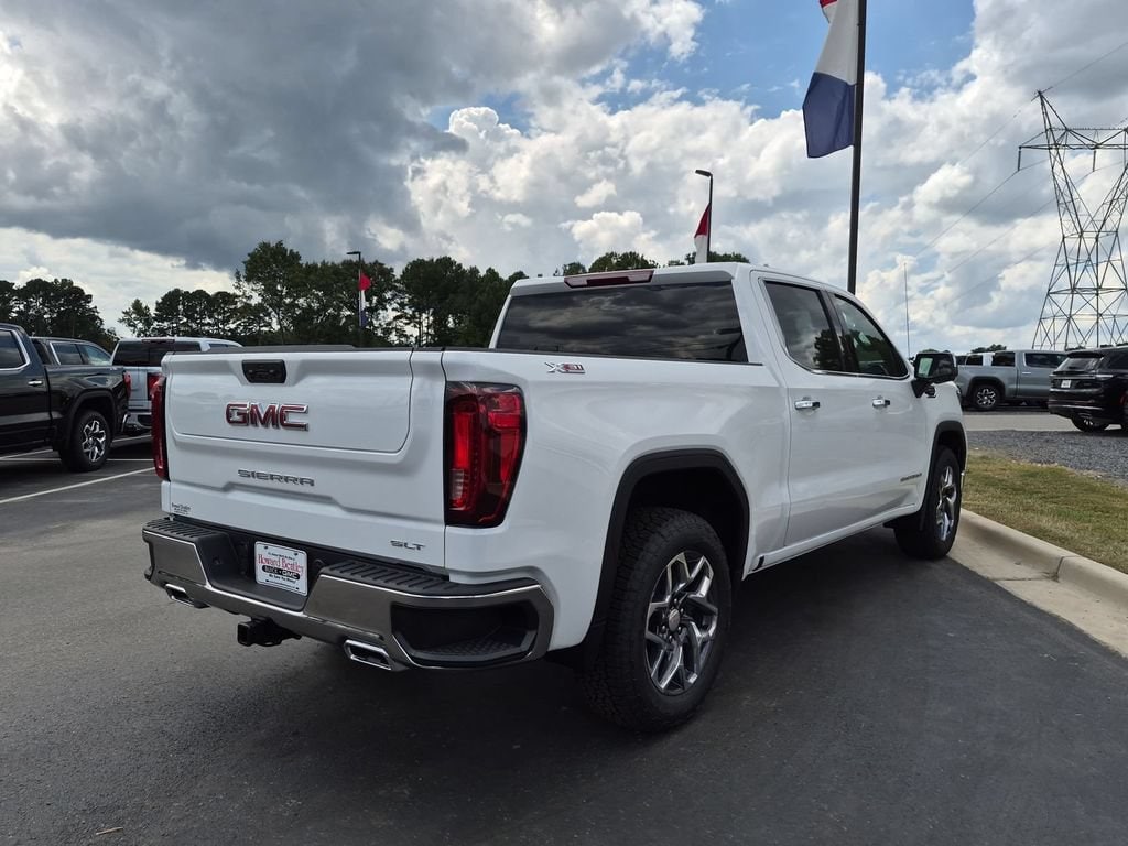 New 2026 GMC Sierra 1500 SLT Truck
