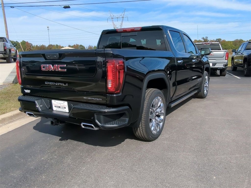 New 2026 GMC Sierra 1500 Denali Truck