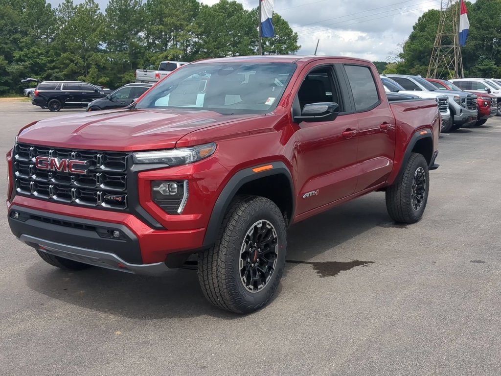 2026 GMC Canyon AT4 - Photo 7