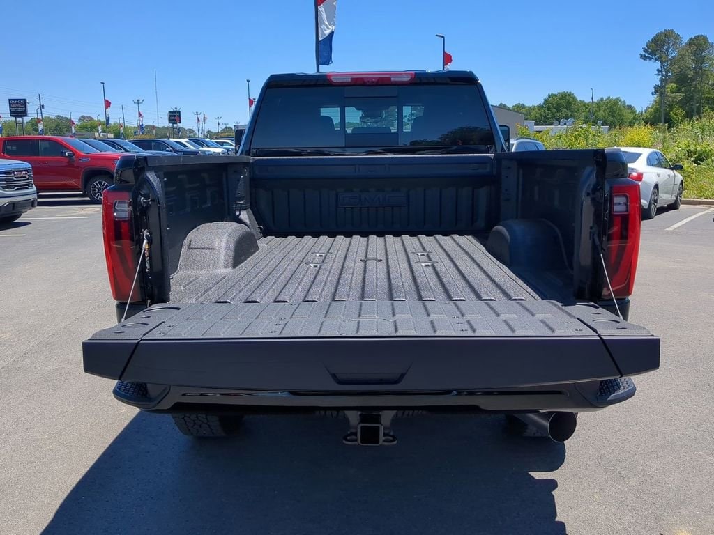 2026 GMC Sierra 2500HD Denali Ultimate - Photo 26