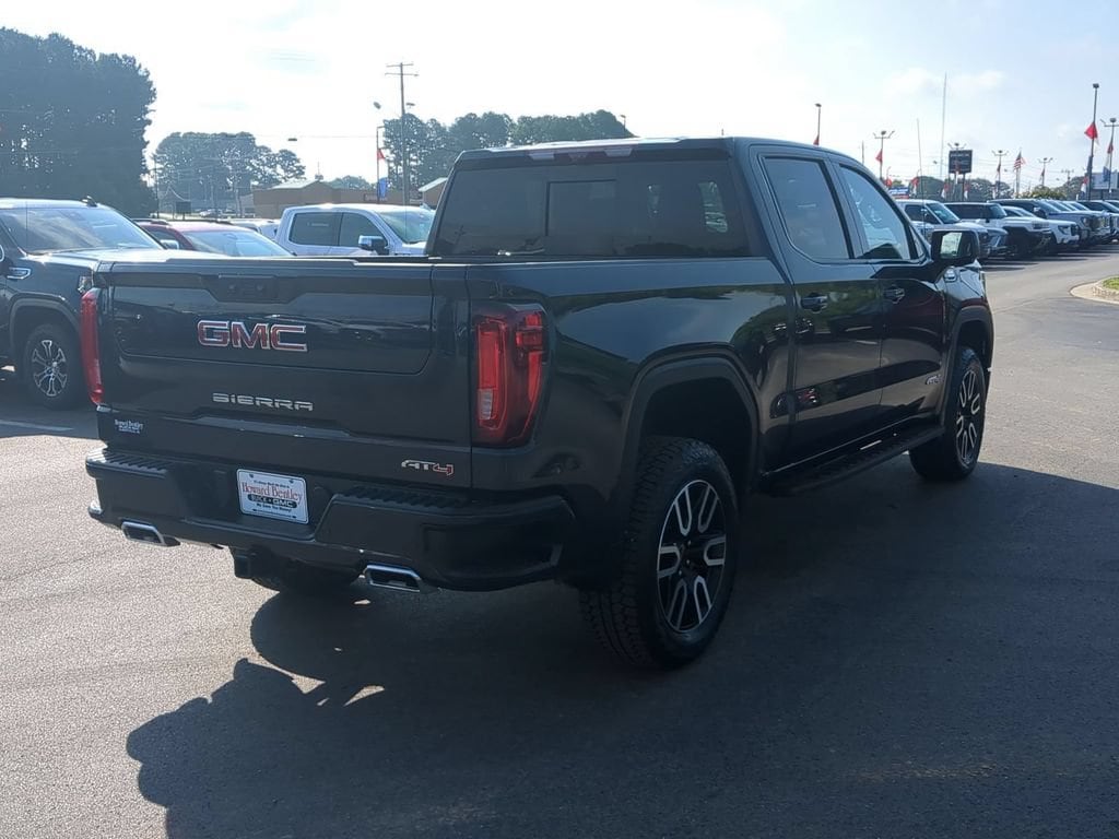 Used 2025 GMC Sierra 1500 AT4 Truck