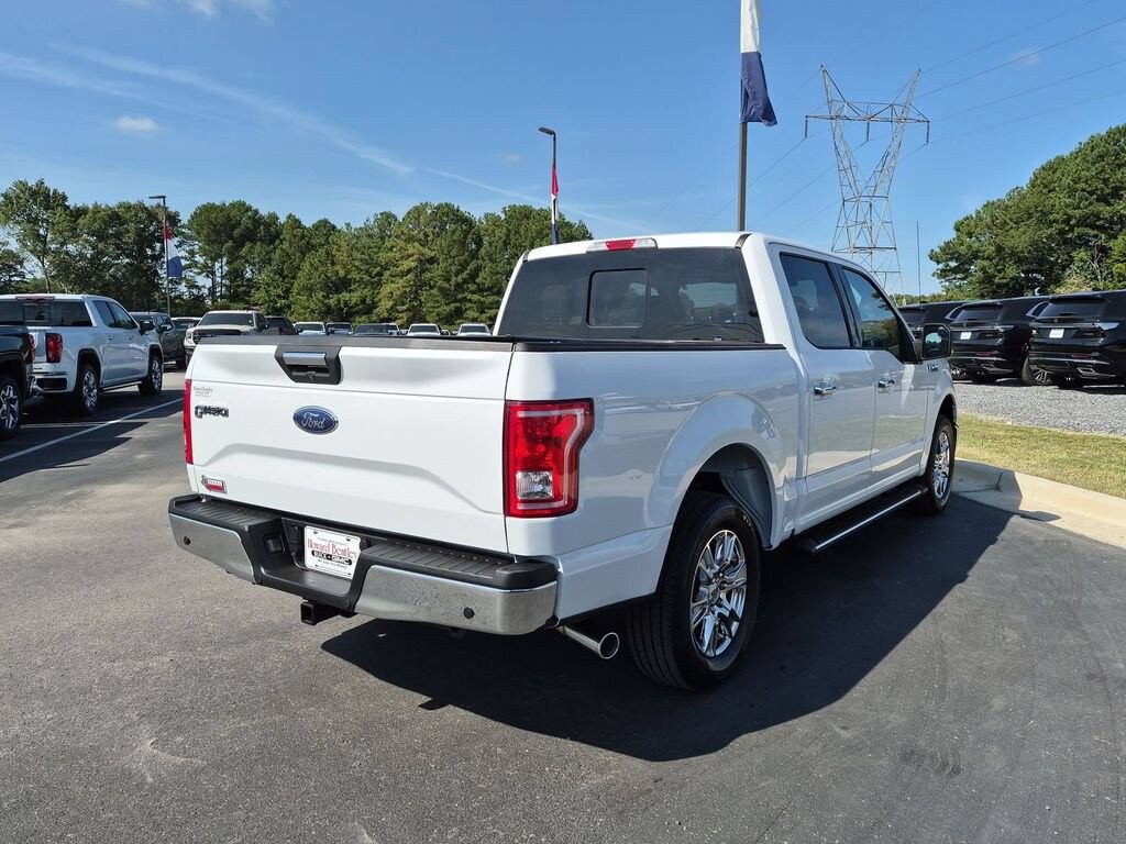 Used 2017 Ford F-150 XL