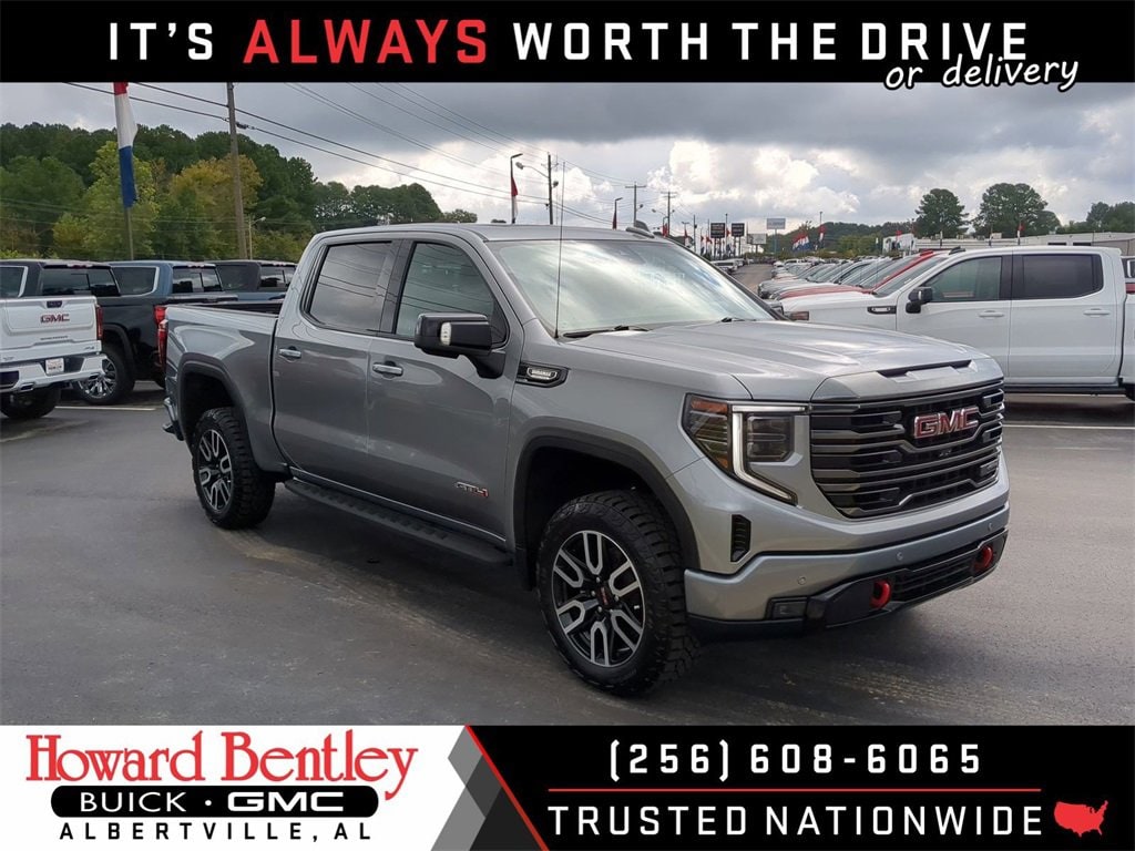 Used 2024 GMC Sierra 1500 AT4 Truck