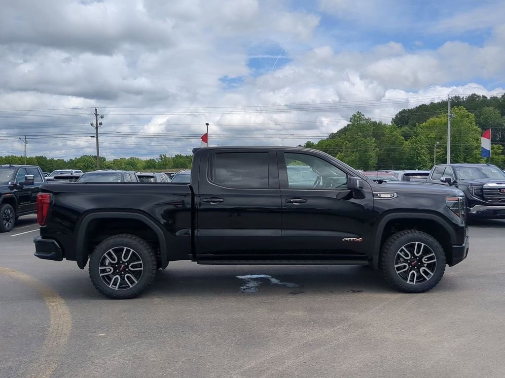 New 2026 GMC Sierra 1500 AT4 Truck