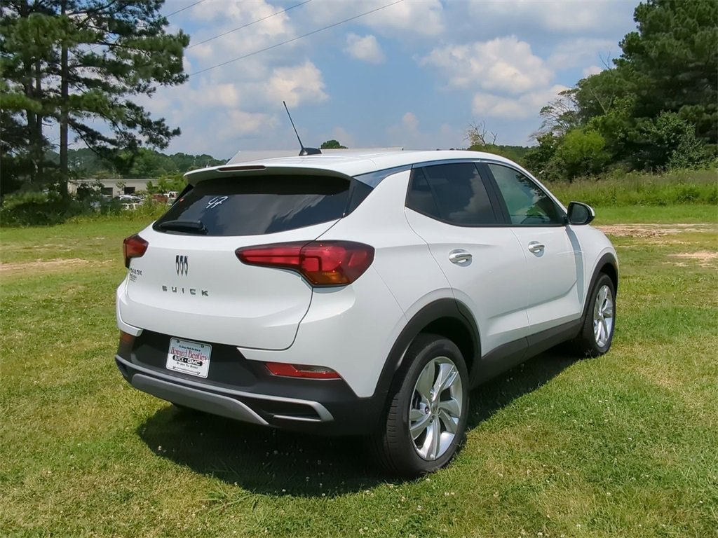 2026 Buick Encore GX Preferred photo 3