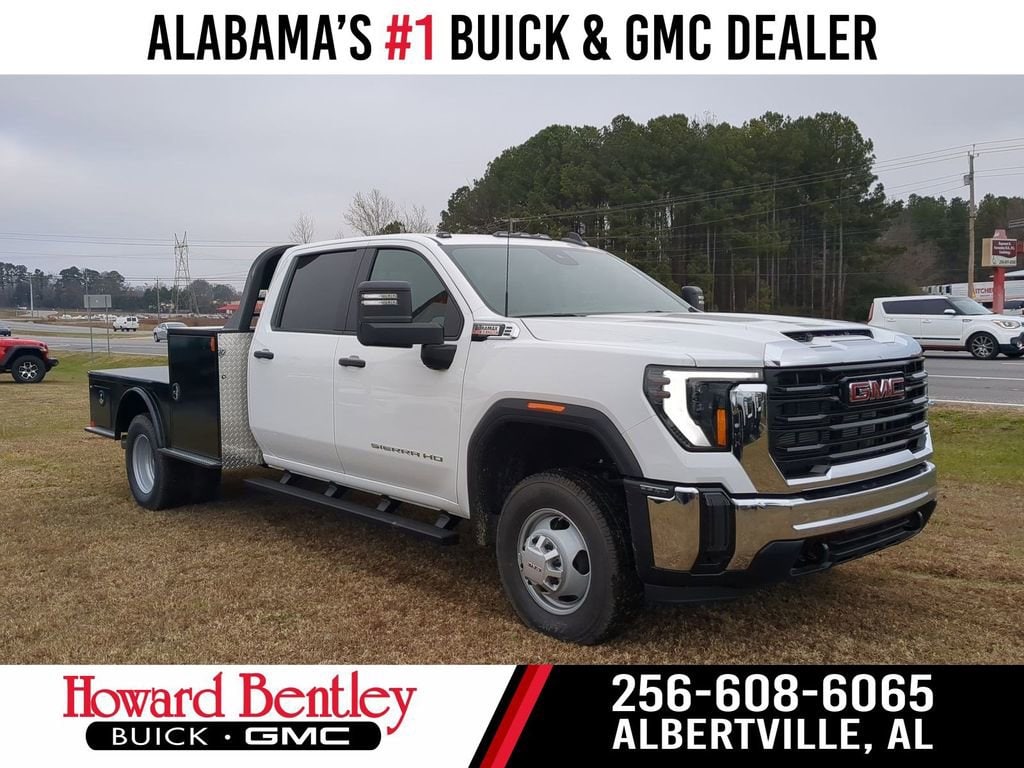 2026 GMC Sierra 3500HD Pro - Photo 1