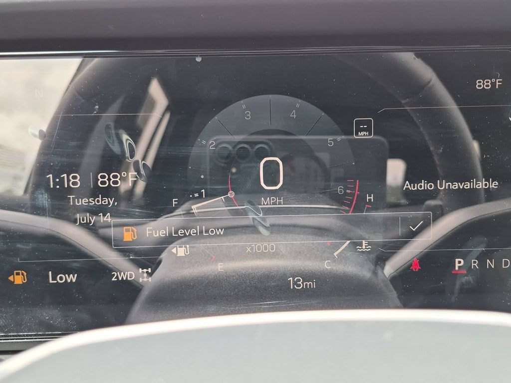 2026 GMC Terrain AT4 - Photo 10