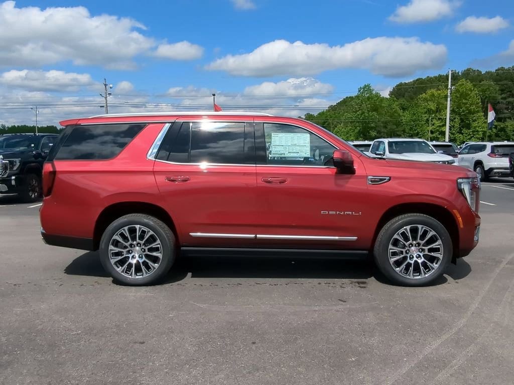 New 2026 GMC Yukon Denali SUV