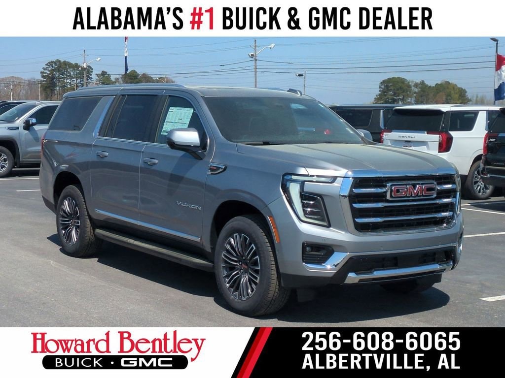 New 2026 GMC Yukon XL Elevation SUV