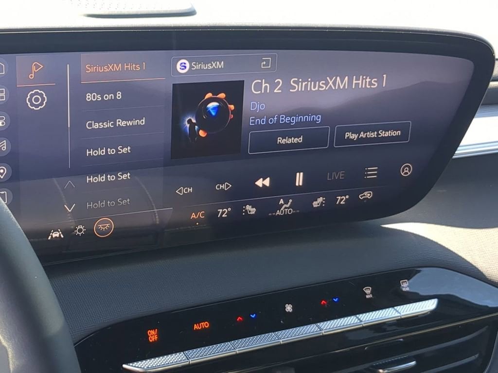 2026 Buick Enclave Preferred - Photo 12