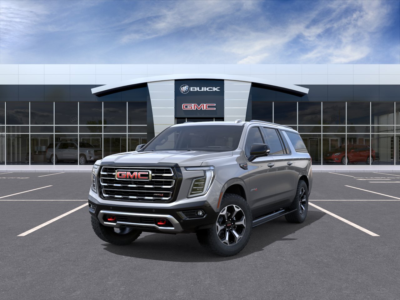 2026 GMC Yukon XL AT4 - Photo 43