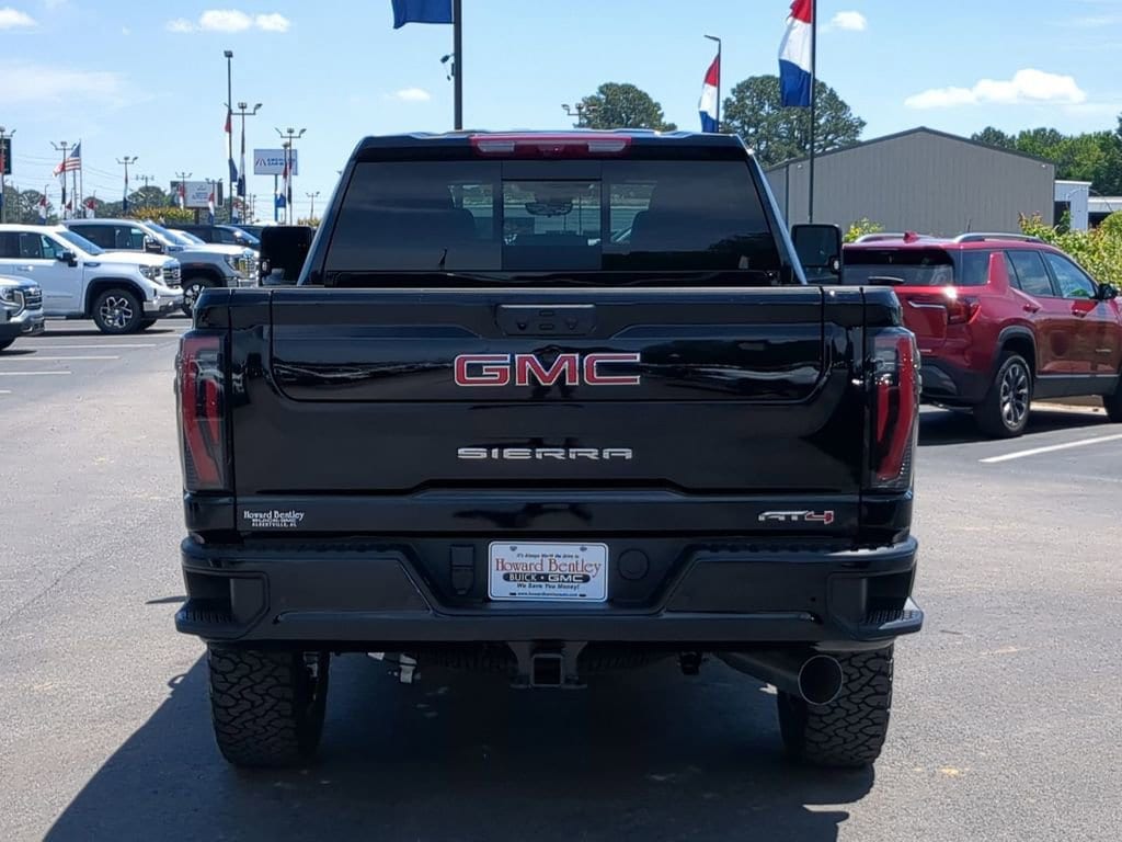 2026 GMC Sierra 2500HD AT4 - Photo 4