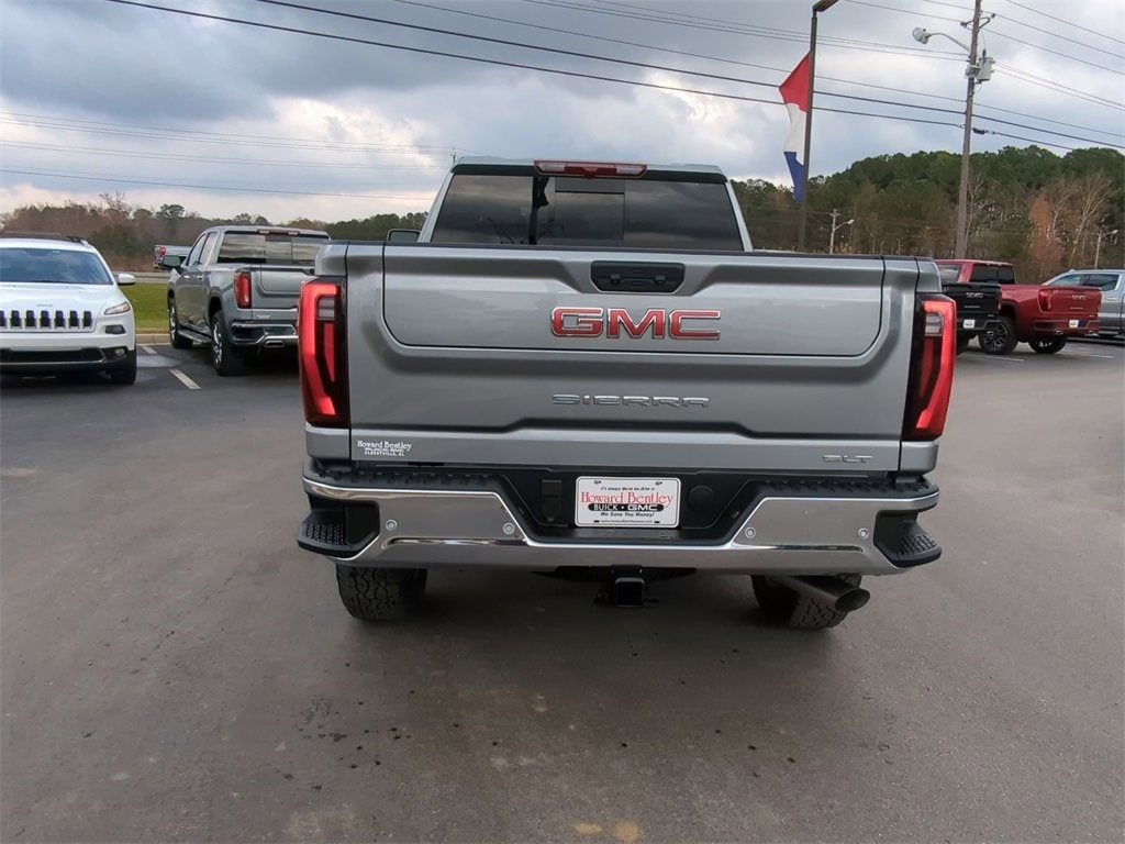 New 2026 GMC Sierra 2500 HD SLT Truck