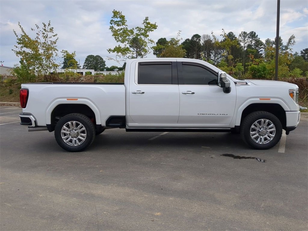 Used 2022 GMC Sierra 2500 HD Denali Truck