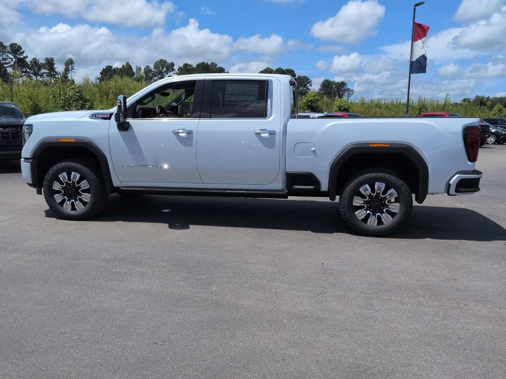 2026 GMC Sierra 2500HD Denali - Photo 6