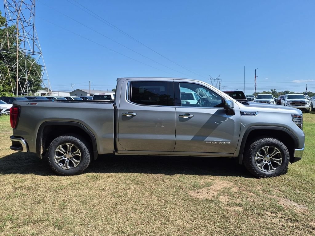 New 2026 GMC Sierra 1500 SLT Truck
