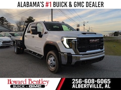 2026 GMC Sierra 3500 HD Chassis Cab Pro Truck