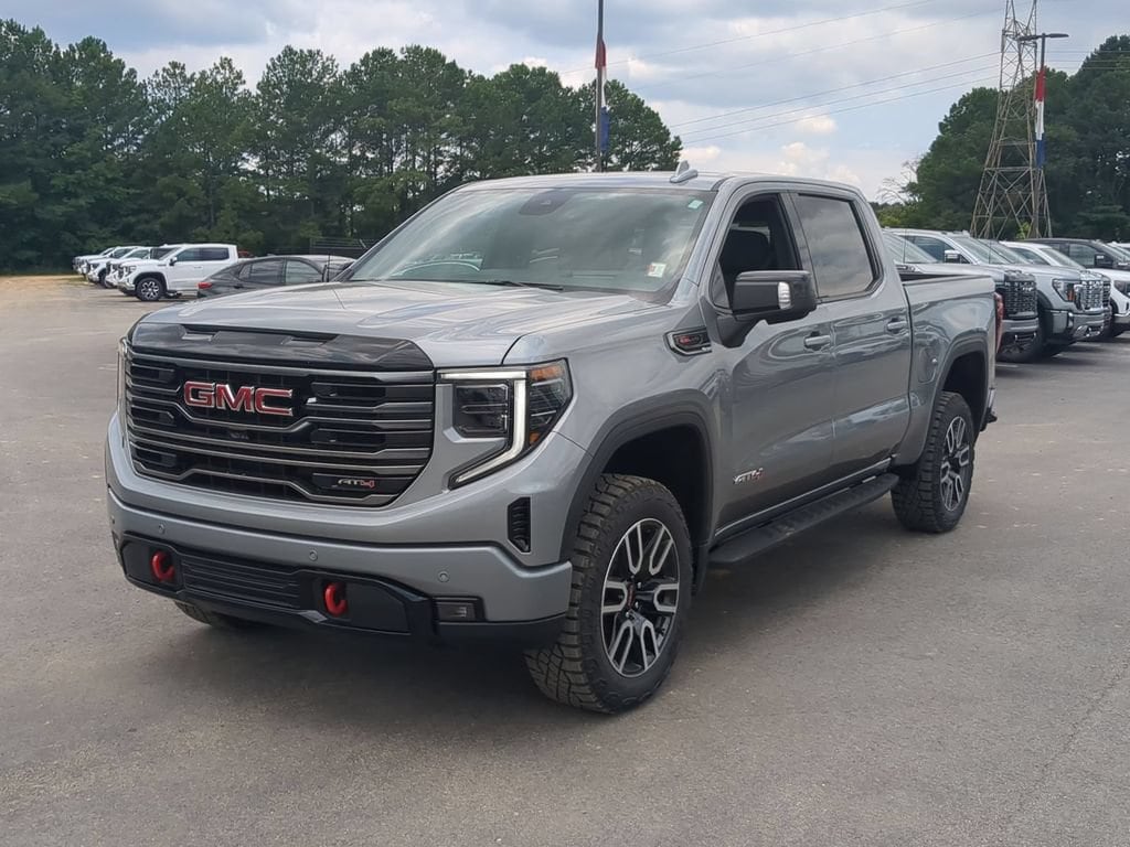 2026 GMC Sierra 1500 AT4 - Photo 7