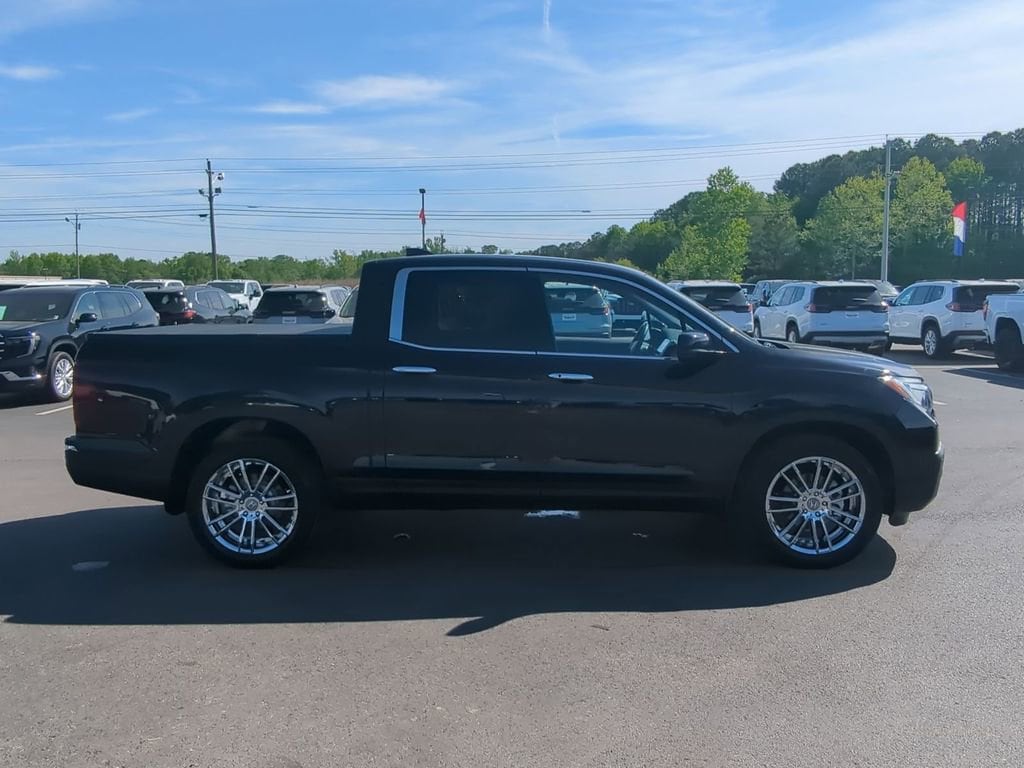 Used 2020 Honda Ridgeline RTL-E Truck