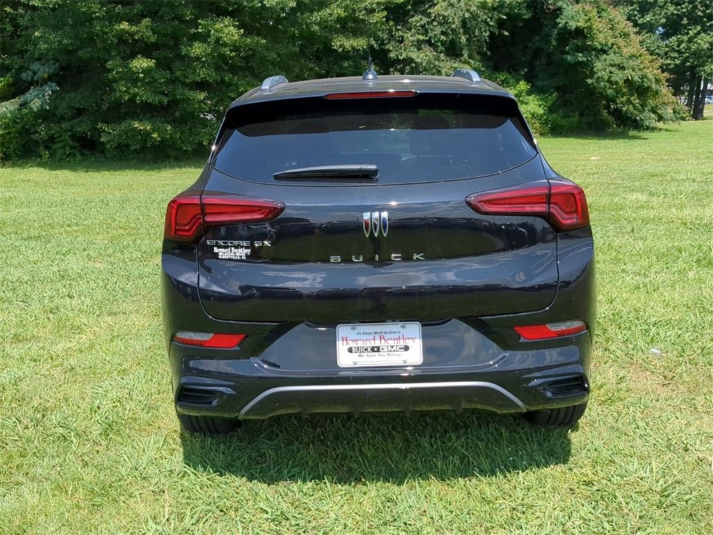 2026 Buick Encore GX Sport Touring photo 4