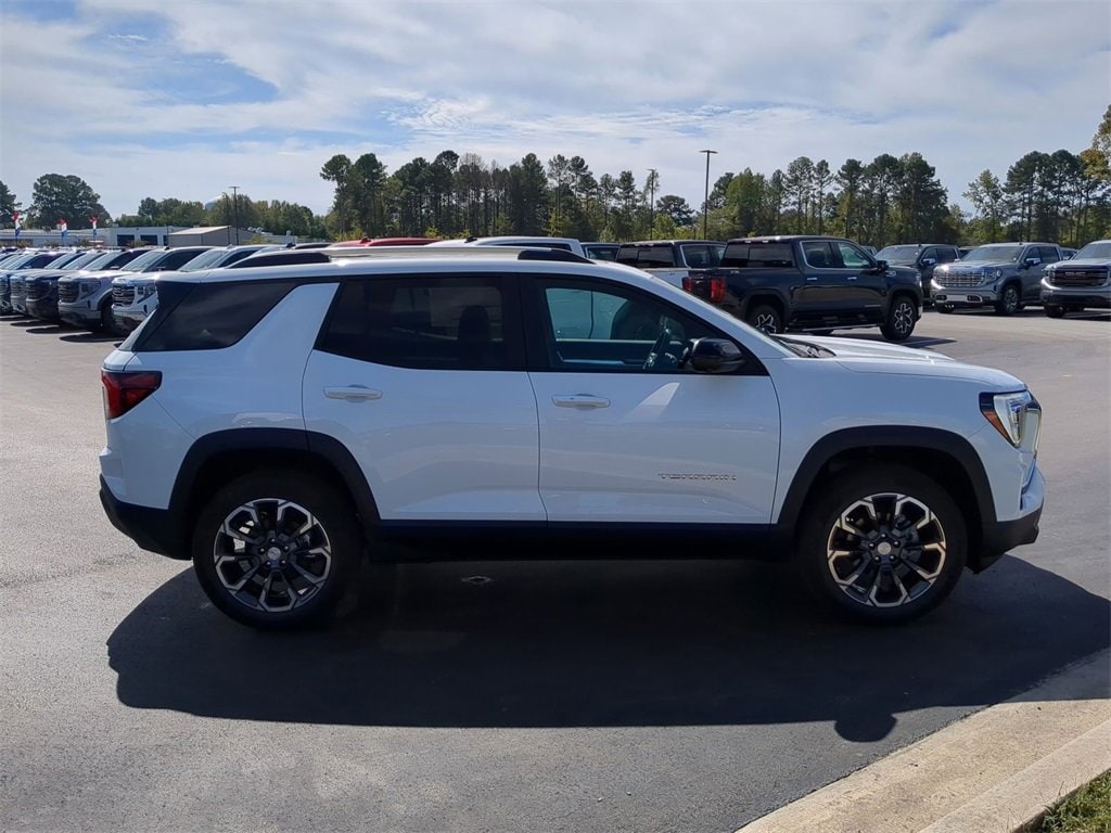 New 2026 GMC Terrain Elevation SUV