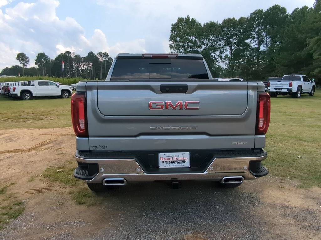 New 2026 GMC Sierra 1500 SLT Truck