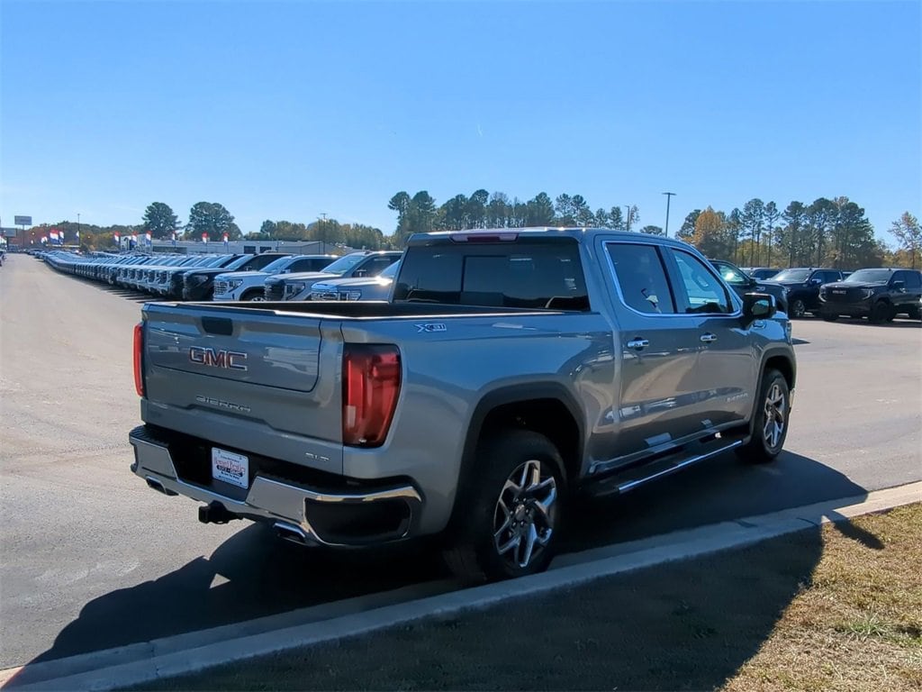 Used 2024 GMC Sierra 1500 SLT Truck
