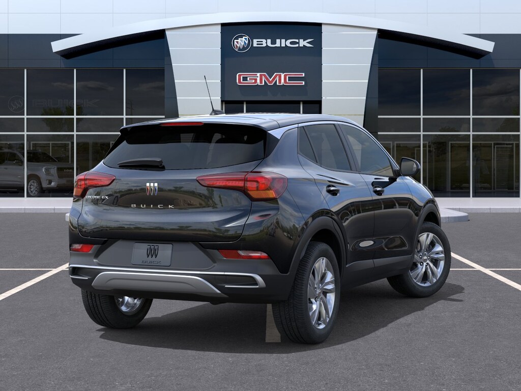 New 2026 Buick Encore GX Preferred SUV New 2026 Buick Encore GX Preferred SUV — photo 4 of 4