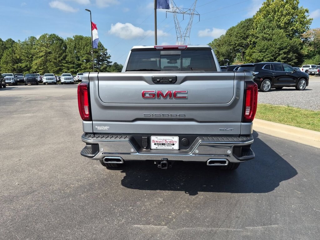 New 2026 GMC Sierra 1500 SLT Truck