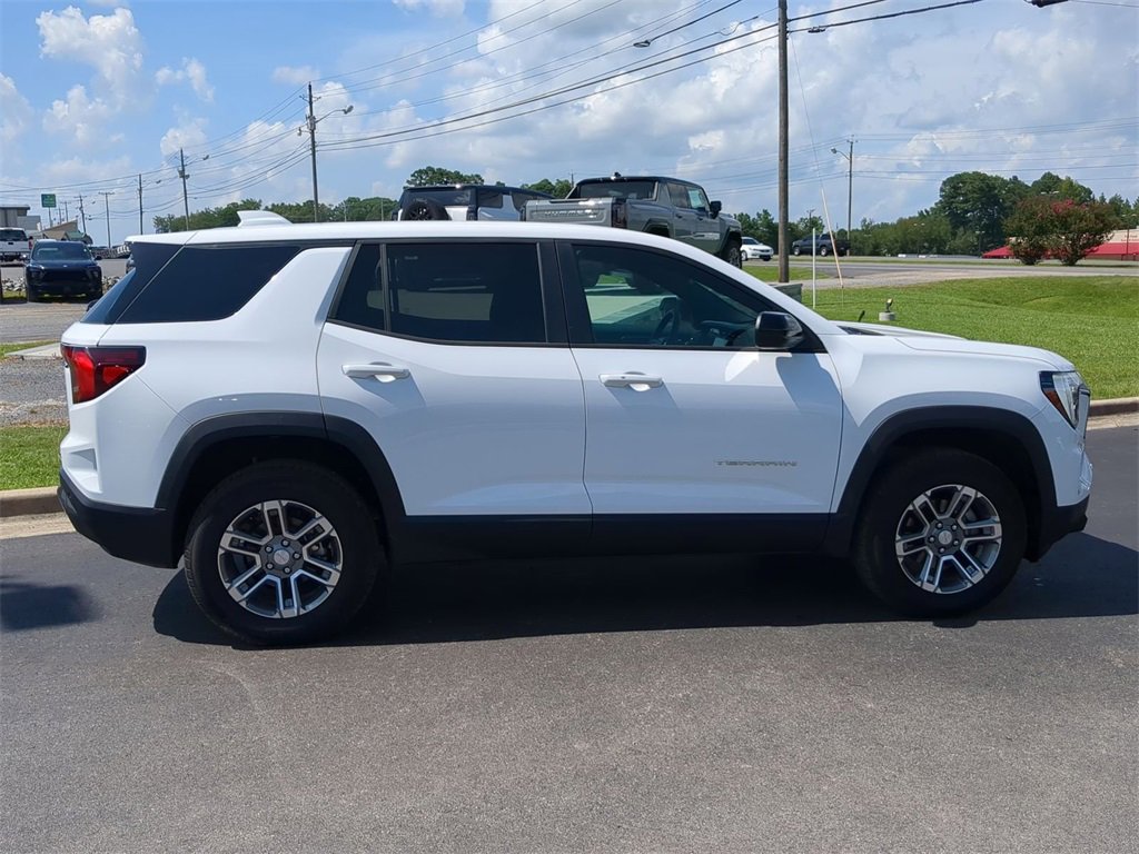 2025 Gmc Terrain Elevation photo 2