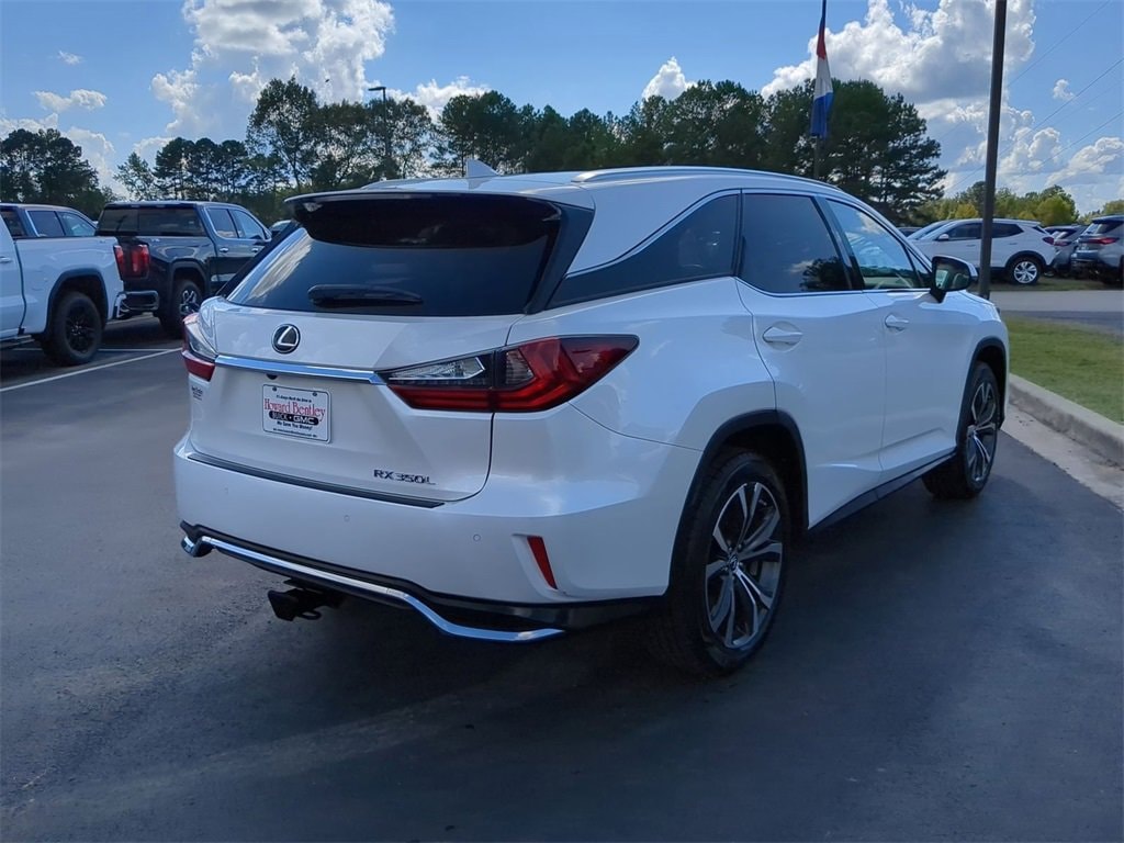 Used 2020 Lexus RX 350L RX 350L SUV