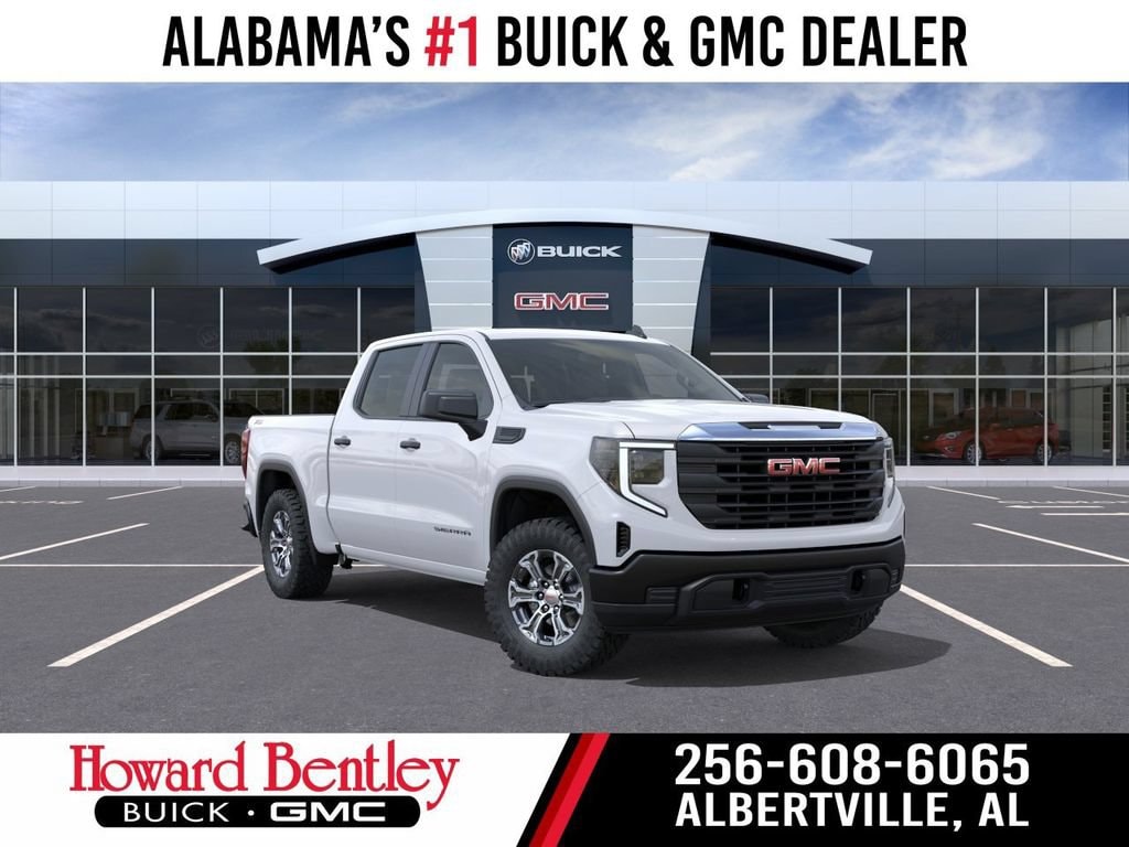 New 2026 GMC Sierra 1500 Pro Truck