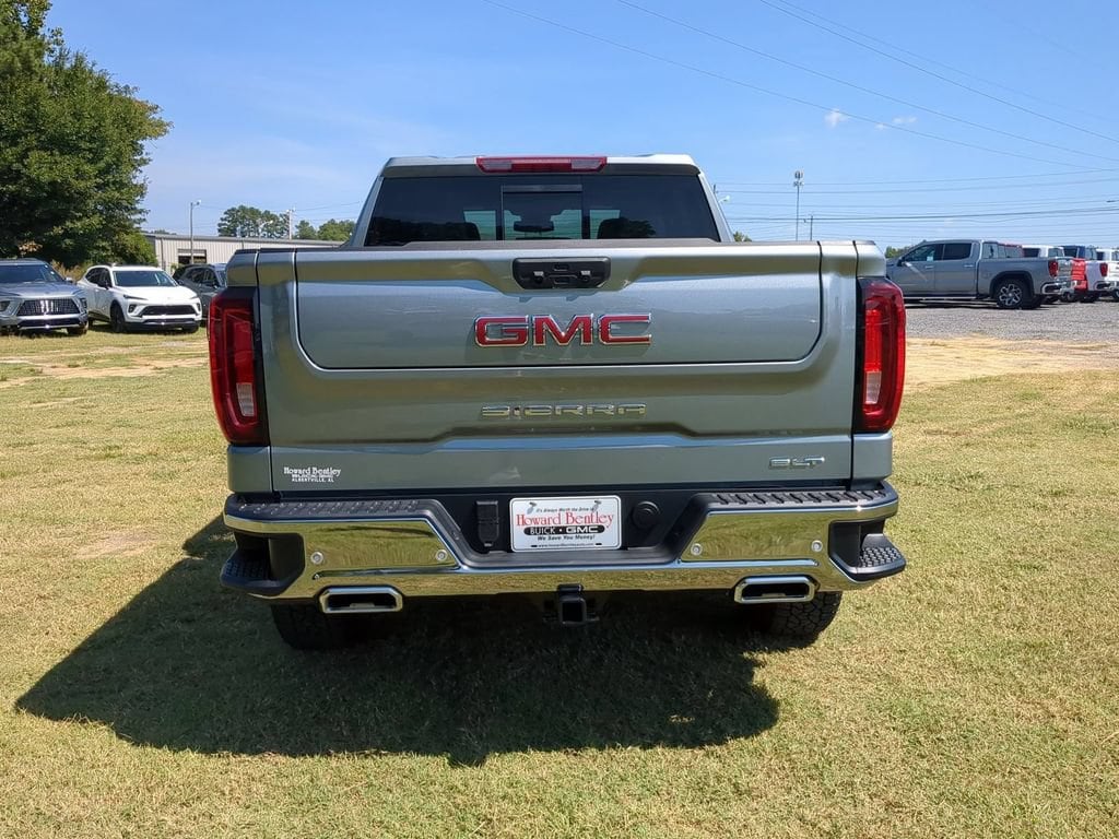 New 2026 GMC Sierra 1500 SLT Truck