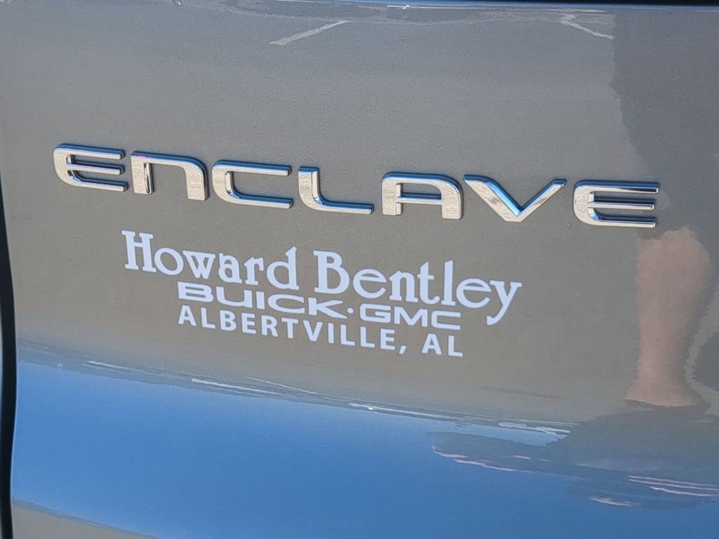 2026 Buick Enclave Preferred - Photo 31
