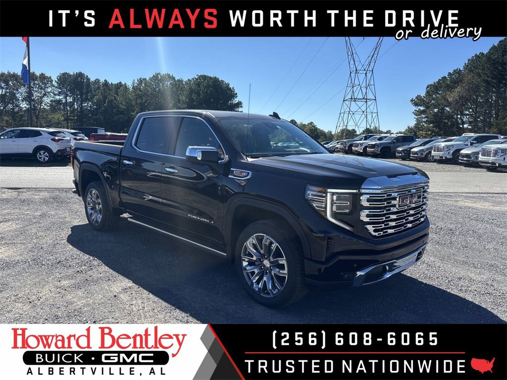 2026 GMC Sierra 1500 Denali's photo