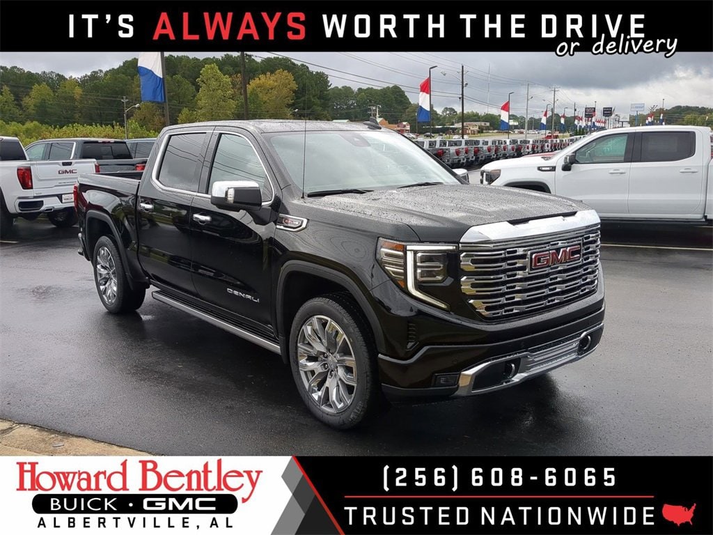 2026 GMC Sierra 1500 Denali's photo