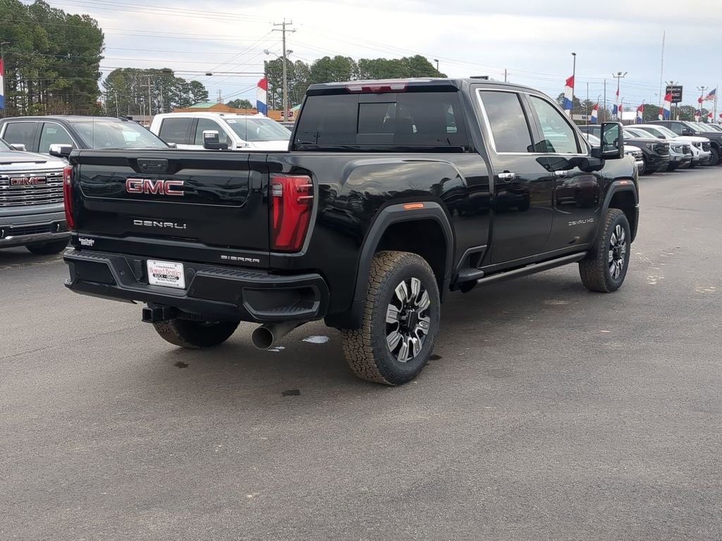 New 2026 GMC Sierra 2500 HD Denali Truck
