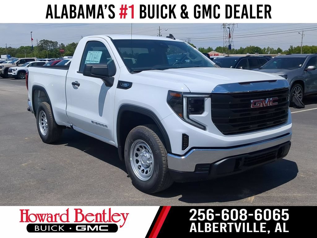 New 2026 GMC Sierra 1500 Pro Truck New 2026 GMC Sierra 1500 Pro Truck — photo 1 of 4